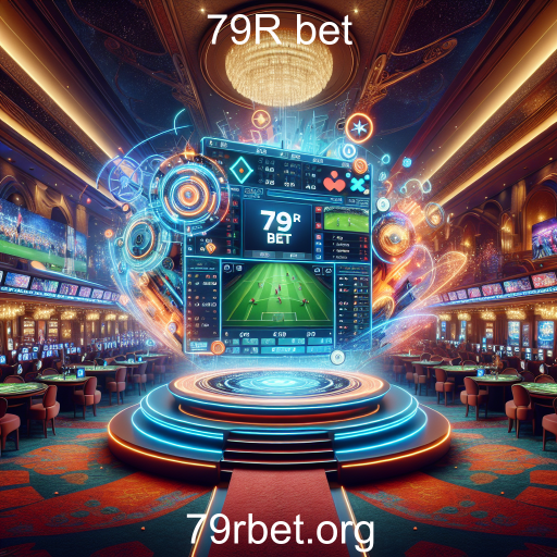 Explorando Apostas Esportivas no 79R Bet