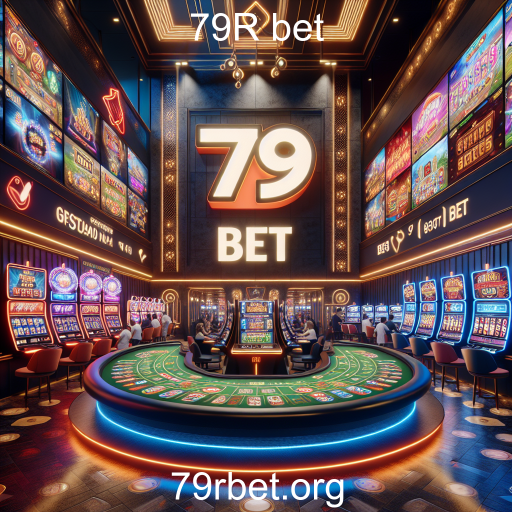Descubra a Emoção do Cassino Online na 79R bet