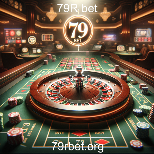 A Emoção da Roleta no 79R Bet