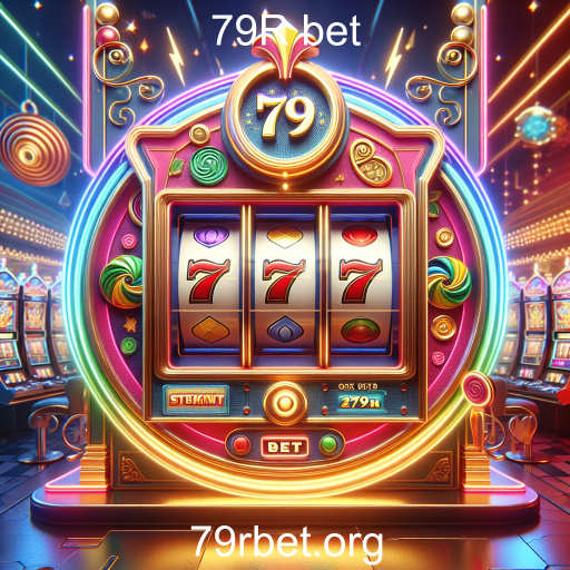 Caça-níqueis: A Diversão e Emoção dos Jogos Online no 79R bet