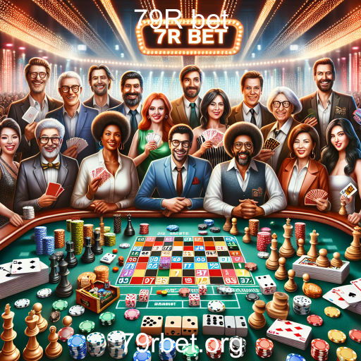 A Ascensão dos Jogos de Mesa no Entretenimento Moderno